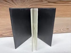 Yu-Gi-Oh Vintage Collection Binder Book Trading Card Game Yugioh 1996 No Cards - Image 3