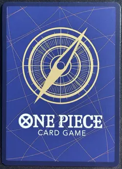 Monkey.D.Luffy OP09-119 - SEC One Piece TCG Emperors In The New World - NM Card - Image 2