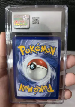 CGC 10 Snorlax 051 Sv: Scarlet & Violet Promo Cards Holo - Image 3
