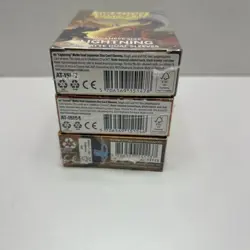 Dragon Shield 3 Packs of 60 Japanese Size Card Sleeves Matte Orange Ember Light - Image 4