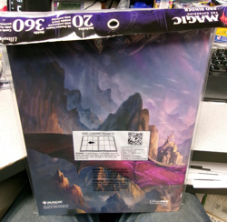Ultra Pro 9 POCKET BINDER THE LOST CAVERNS OF IXALAN Magic Album MTG 360 CARD - Image 2