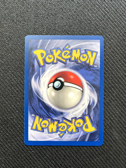 Pokemon Pikachu 1st Edition Jungle Non-Holo Card #60/64 HP - Image 3