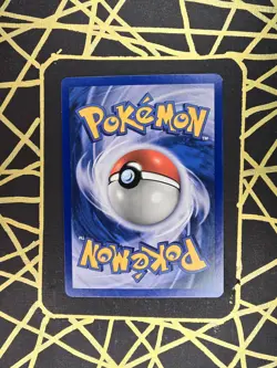 🔥 Flareon 3/64 🔥 Original Holo Rare Jungle Set Pokemon Card WOTC TCG 1999 - Image 3