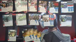 Star Wars Destiny Rare Lot - Empire at War - 89 cards and dice - Image 2