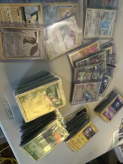 Pokemon Lot - 400+ Cards - Image 1