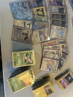 Pokemon Lot - 400+ Cards - Image 2
