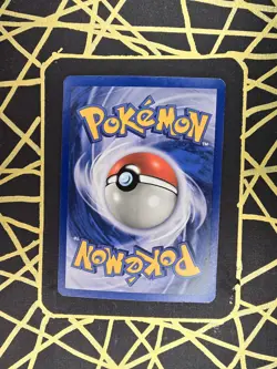 🔥 Jolteon 4/64 🔥 Original Holo Rare Jungle Set Pokemon Card WOTC TCG 1999 - Image 3