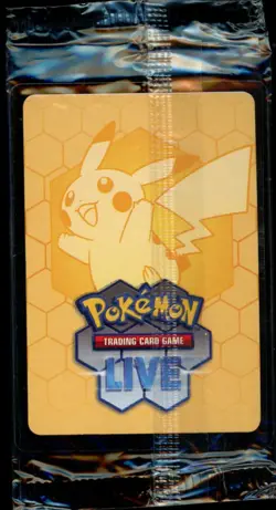 Bulbasaur 133/132 Pokemon TCG Mega Evolutions Stamped Promo Card NM SEALED - Image 2