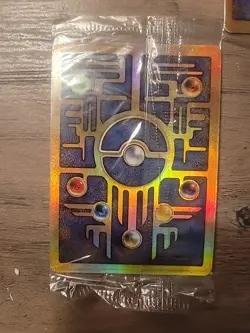 SEALED Ancient Mew Pokemon New Movie Promo Double Holo Foil Rare 1999-2000 Card - Image 1