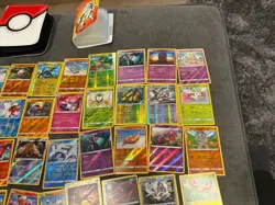 Lot of 57 Holo XY Promos Mint Condition Pokemon TCG 2017 & 2 Card Cases - Image 3