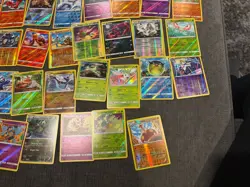 Lot of 57 Holo XY Promos Mint Condition Pokemon TCG 2017 & 2 Card Cases - Image 4