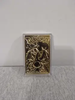 POKEMON LIMITED EDITION 23K GOLD TRADING CARD - CHARIZARD - Image 2