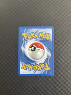 Pokemon Card 1st Edition Gym Challenge Misty's Dewgong 54/132 WOTC - Image 4