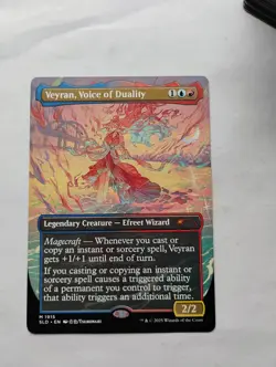 Veyran, Voice of Duality Secret Lair Drop SLD Regular - Image 1