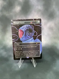 Thought Vessel (1495) (Galaxy Foil) Secret Lair Drop Foil - Image 1