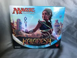 Magic: The Gathering - Kaladesh Bundle (2016 Factory Sealed) Excellent Condition - Image 1