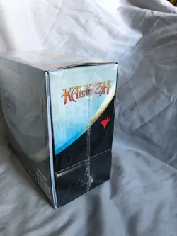 Magic: The Gathering - Kaladesh Bundle (2016 Factory Sealed) Excellent Condition - Image 5