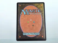 MTG - URZA'S SAGA (BB/'98) - ILL-GOTTEN GAINS (138) - U.REICHT./RARE/NEVER P./NM - Image 2