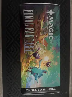 Magic: The Gathering - Final Fantasy Chocobo Bundle SEALED - Image 3