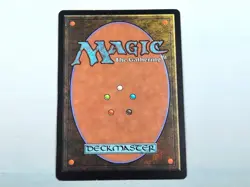 MTG - URZA'S SAGA (BB/'98) - ABUNDANCE (229) - UBERFLUss / RARE / NEVER PLAYED/NM - Image 2