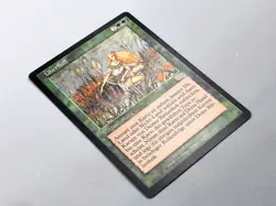 MTG - URZA'S SAGA (BB/'98) - ABUNDANCE (229) - UBERFLUss / RARE / NEVER PLAYED/NM - Image 3