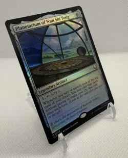 MTG near mint foil Planetarium of Wan Shi Tong Avatar: The Last Airbender 0259 - Image 2
