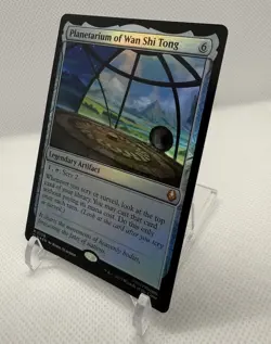MTG near mint foil Planetarium of Wan Shi Tong Avatar: The Last Airbender 0259 - Image 3