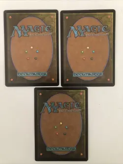 Vexing Bauble MTG Modern Horizon 3 NM #212 x3 Copies - Image 2
