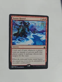 Bonus Round Battlebond Regular - Image 1