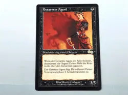 MTG - URZA'S SAGA (BB/'98) - SLEEPER AGENT (159) - GET. AGENT /RARE/NEVER PL./NM - Image 1