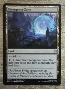 MTG - Emergence Zone - Image 1
