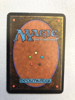 Mtg Carte Magic Alpha Forest English V.1 HP (A) - Image 2