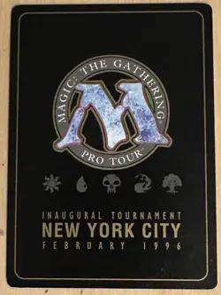 MTG Time Walk Altered New York City World Championships Amy WEBER - Image 2