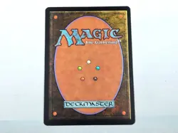 MTG - EXODUS (BB/'98) - LIMITED RESOURCES - EINGESCHRANKTE R. /RARE/NEVER PL./NM - Image 2