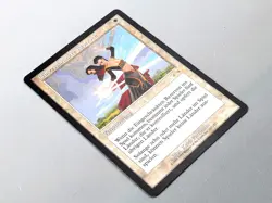 MTG - EXODUS (BB/'98) - LIMITED RESOURCES - EINGESCHRANKTE R. /RARE/NEVER PL./NM - Image 3