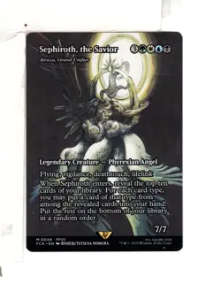 MTG SkeenAB Atraxa Grand Unifier from FCA. NM. - Image 1