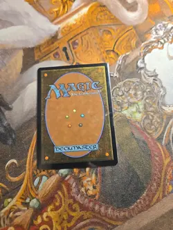 Silence 2300 Foil MTG Secret Lair - Played - - Image 2