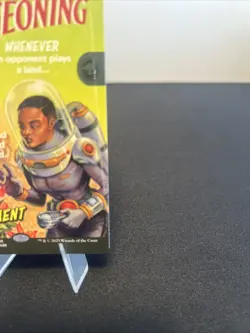 MTG: Burgeoning (Showcase) SPG 0126 | Edge Of Eternities: Special Guests - Image 5