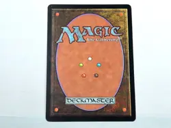 MTG - STRONGHOLD (BB/'98) - SILVER WYVERN - SILBERNER SCHATTENW. /RARE/N. PL./NM - Image 2