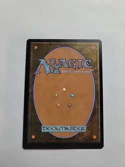 MTG - Oriq Loremage _ STX Foil Rare #080 - Image 3