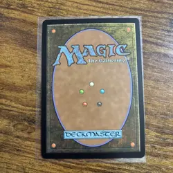 Magic the Gathering Vexing Shusher Shadowmoor Card 222/301 2008 Edition - Image 2