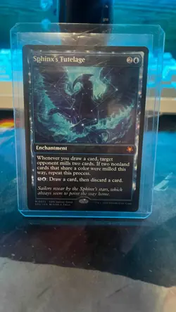 Sphinx's Tutelage (Showcase) Special Guests Regular - Image 1