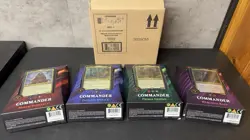 MTG LOT COMMANDER LEGENDS 2018 2019 IKORIA BRAWL 19 DECKS SETS MAGIC GATHERING - Image 2