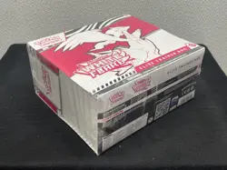 Pokemon TCG White Flare Elite Trainer Box Factory Sealed In Hand See Description - Image 5