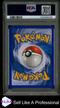GENGAR POKEMON EXPEDITION 2002 48 PSA 9 - Image 2