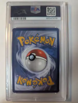 GRADED PSA 10 Mewtwo VSTAR (Secret) 086/078 Pokemon GO Holo - Image 2