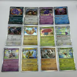 Pokemon S&V 151 Holo Rare Cards Lot / Bundle of 12 Cards All Pack Fresh / NM - Image 2