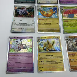 Pokemon S&V 151 Holo Rare Cards Lot / Bundle of 12 Cards All Pack Fresh / NM - Image 3
