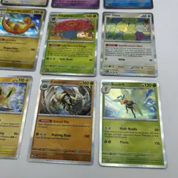 Pokemon S&V 151 Holo Rare Cards Lot / Bundle of 12 Cards All Pack Fresh / NM - Image 4