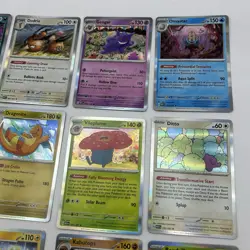 Pokemon S&V 151 Holo Rare Cards Lot / Bundle of 12 Cards All Pack Fresh / NM - Image 5